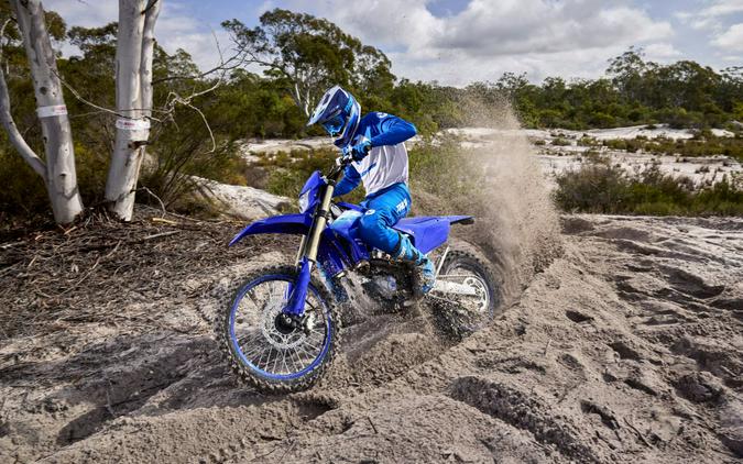 2027 Yamaha WR450F