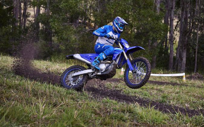 2027 Yamaha WR450F