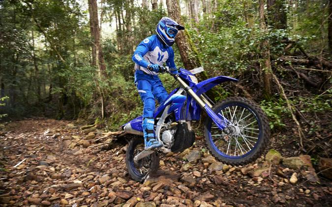 2027 Yamaha WR450F
