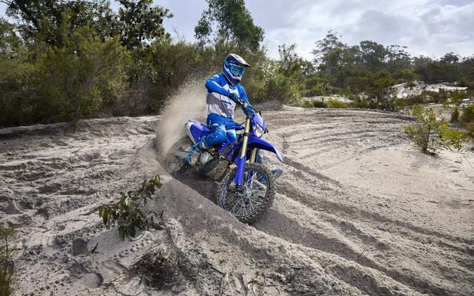 2027 Yamaha WR450F