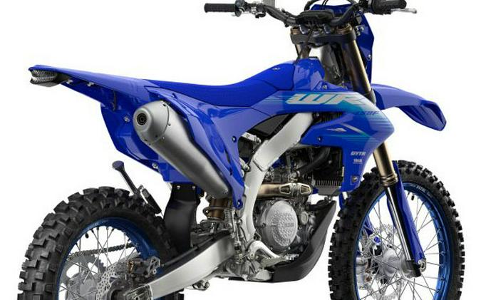2027 Yamaha WR450F