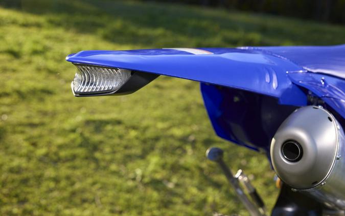 2027 Yamaha WR450F