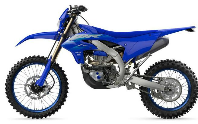 2027 Yamaha WR450F