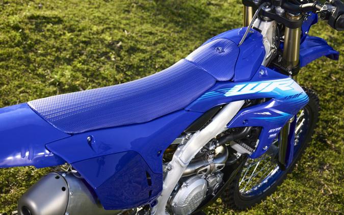 2027 Yamaha WR450F