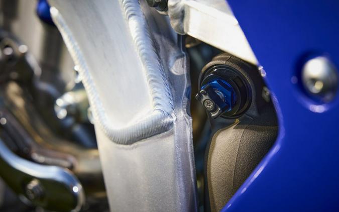 2027 Yamaha WR450F