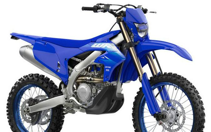 2027 Yamaha WR450F