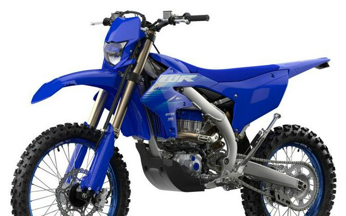 2027 Yamaha WR450F