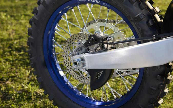 2027 Yamaha WR450F