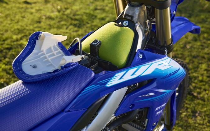 2027 Yamaha WR450F