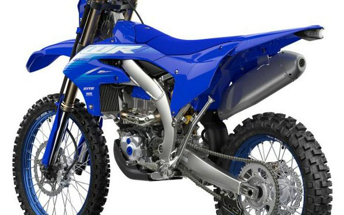2027 Yamaha WR450F