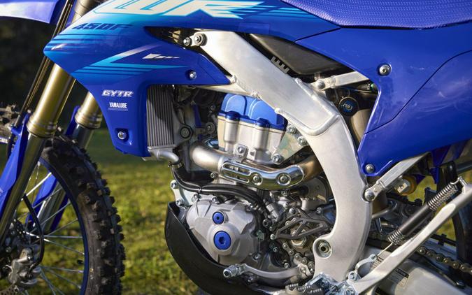 2027 Yamaha WR450F