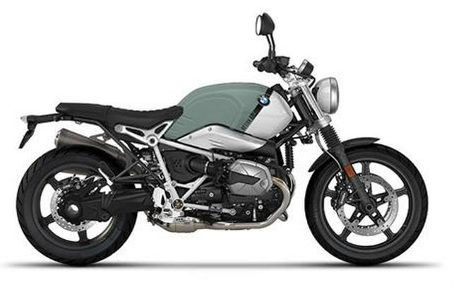 2023 BMW R nineT Scrambler