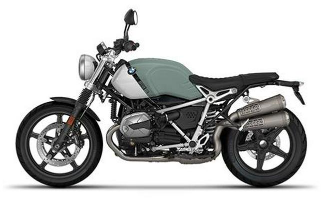 2023 BMW R nineT Scrambler