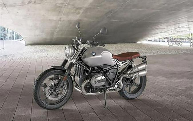 2023 BMW R nineT Scrambler