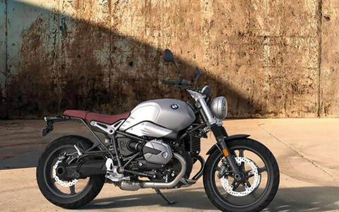 2023 BMW R nineT Scrambler