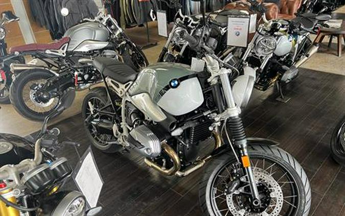 2023 BMW R nineT Scrambler