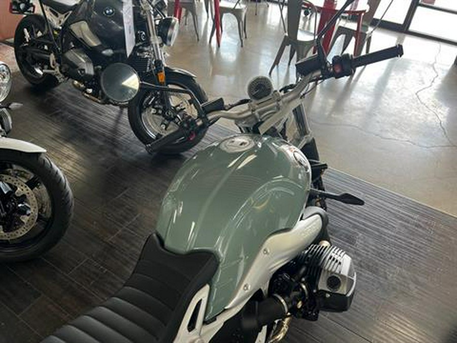 2023 BMW R nineT Scrambler