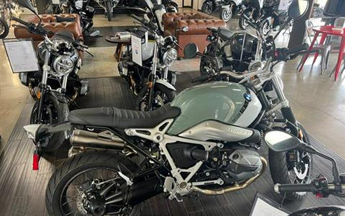 2023 BMW R nineT Scrambler