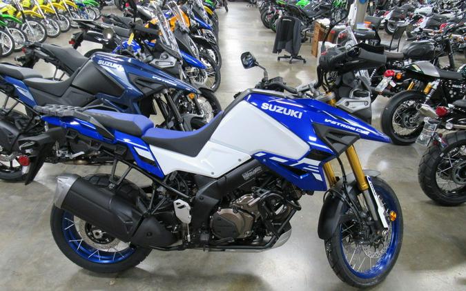 2023 Suzuki V-Strom 1050DE