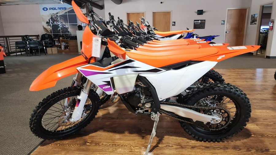 2024 KTM 125 XC