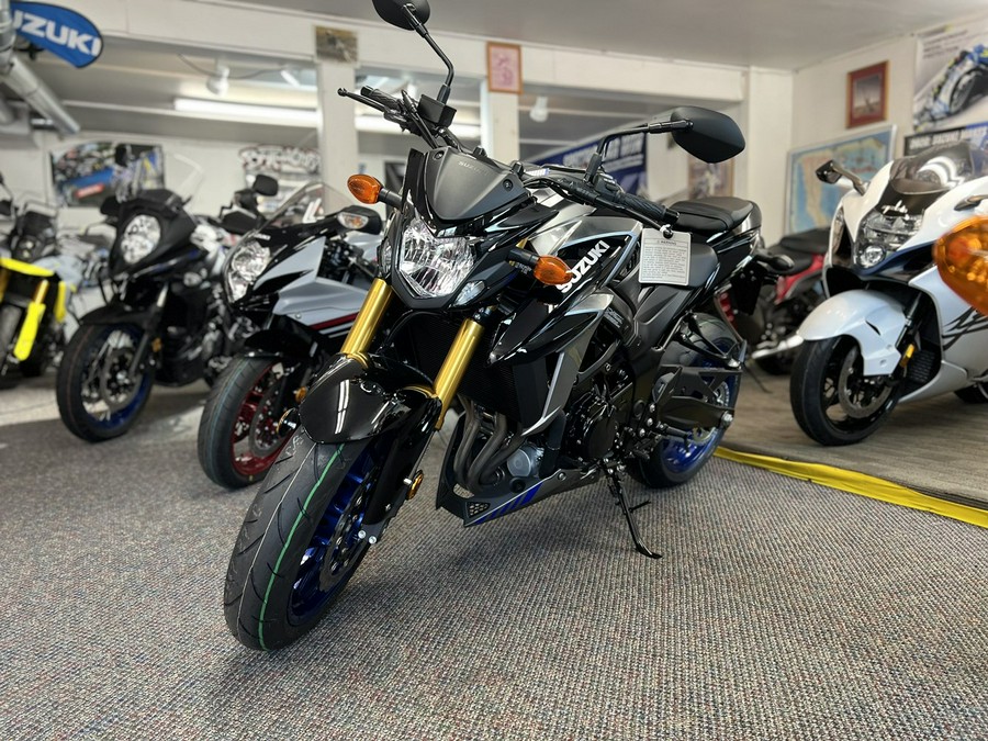 2023 Suzuki GSX-S750Z ABS