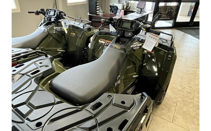 2024 Polaris Industries Sportsman® 450 H.O. EPS