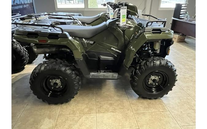 2024 Polaris Industries Sportsman® 450 H.O. EPS