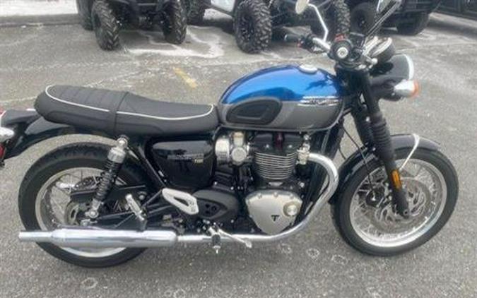 2022 Triumph Bonneville T120