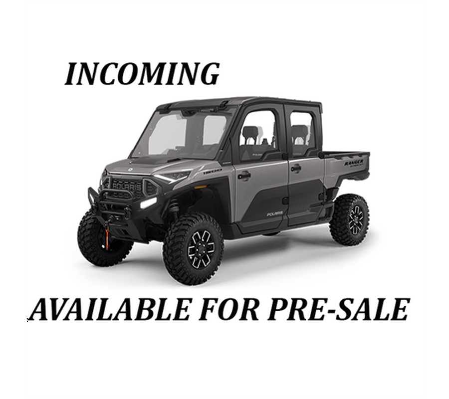 2024 Polaris Ranger Crew XD 1500 Northstar Edition Ultimate