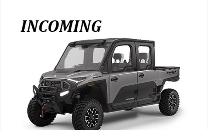 2024 Polaris Ranger Crew XD 1500 Northstar Edition Ultimate