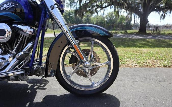 2011 Harley-Davidson® CVO Convertible Flst