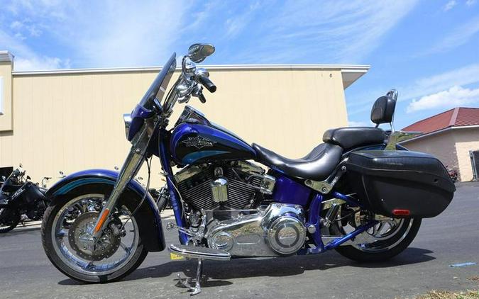 2011 Harley-Davidson® CVO Convertible Flst