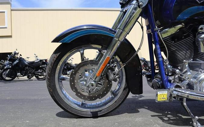 2011 Harley-Davidson® CVO Convertible Flst