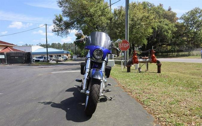 2011 Harley-Davidson® CVO Convertible Flst