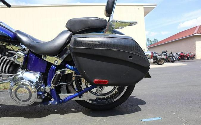 2011 Harley-Davidson® CVO Convertible Flst