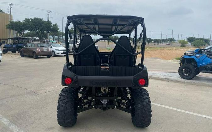 2024 Kawasaki Teryx4™ S Camo