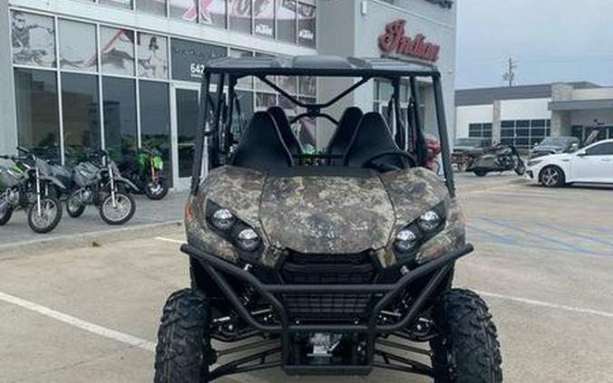 2024 Kawasaki Teryx4™ S Camo