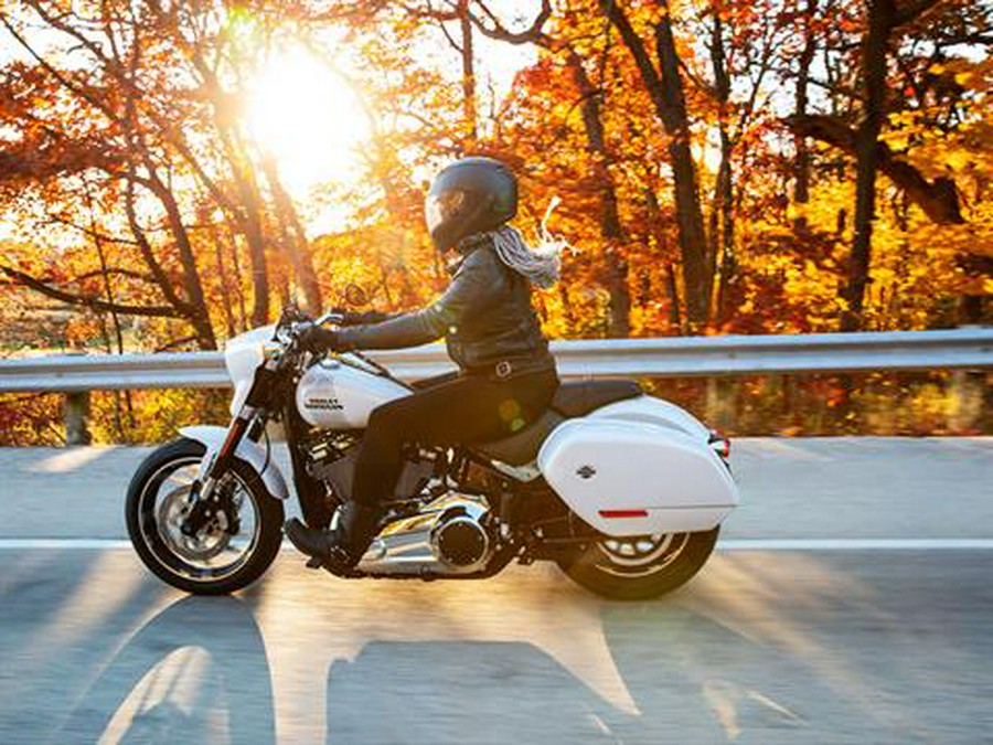 2021 Harley-Davidson Sport Glide®