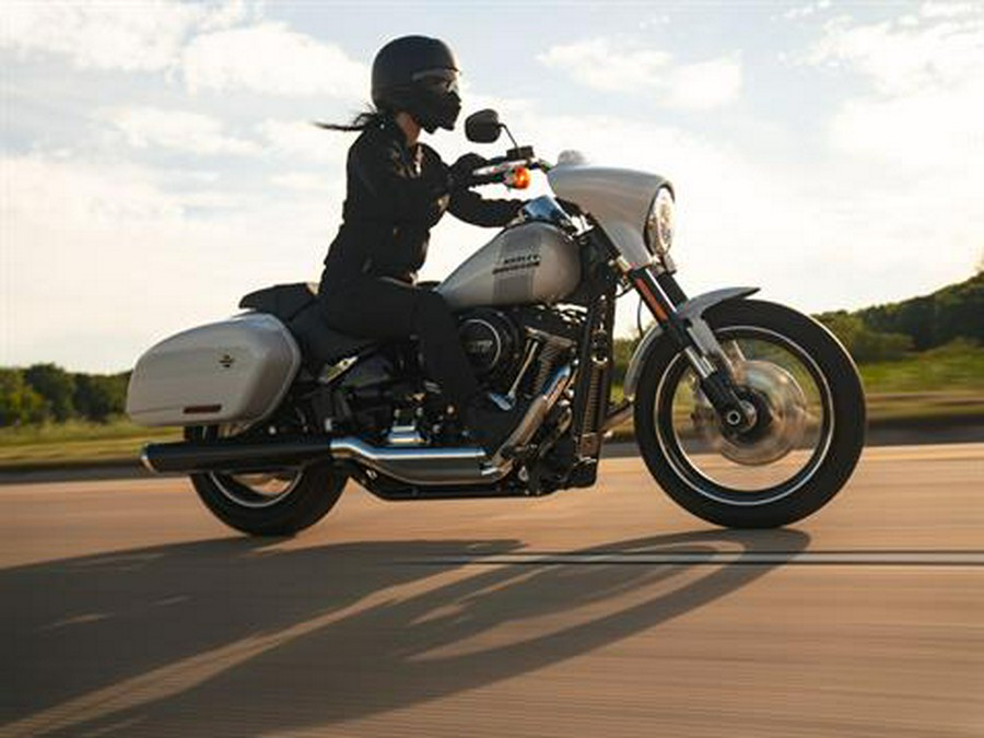 2021 Harley-Davidson Sport Glide®