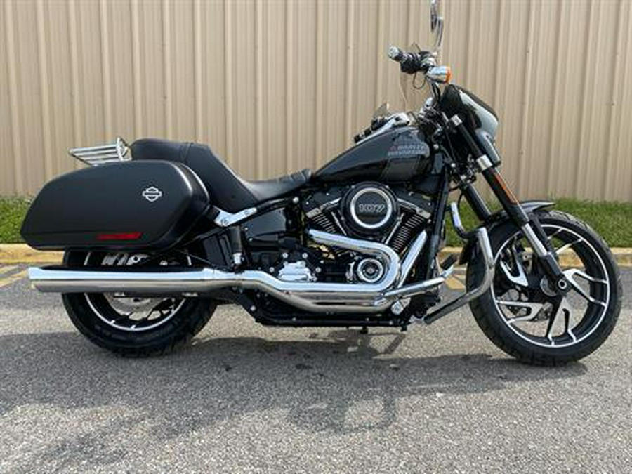 2021 Harley-Davidson Sport Glide®