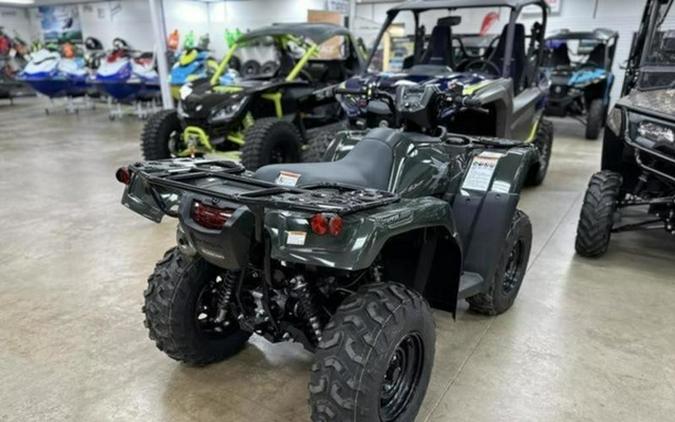 2024 Honda FourTrax Foreman Rubicon 4x4 Automatic DCT