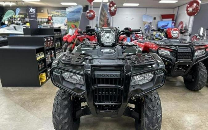 2024 Honda FourTrax Foreman Rubicon 4x4 Automatic DCT