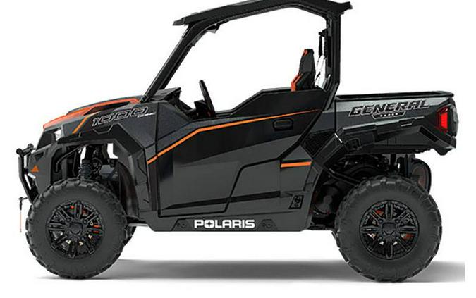 2017 Polaris General 1000 EPS Deluxe