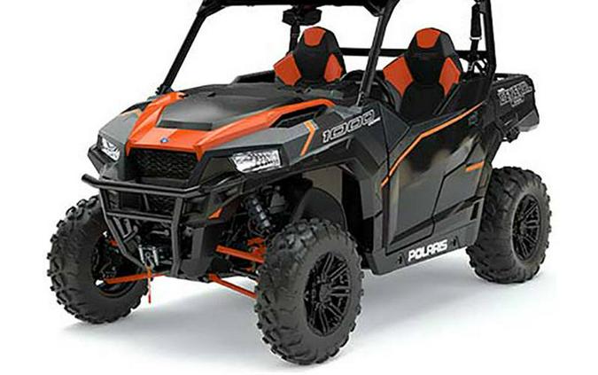 2017 Polaris General 1000 EPS Deluxe