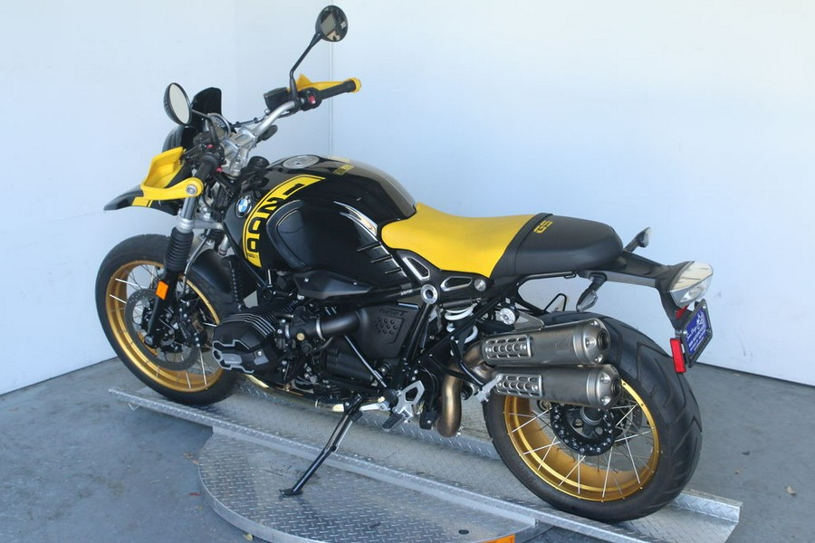 2021 BMW R nineT Urban G/S