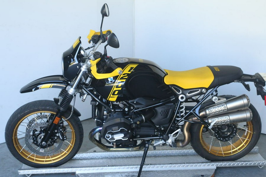 2021 BMW R nineT Urban G/S