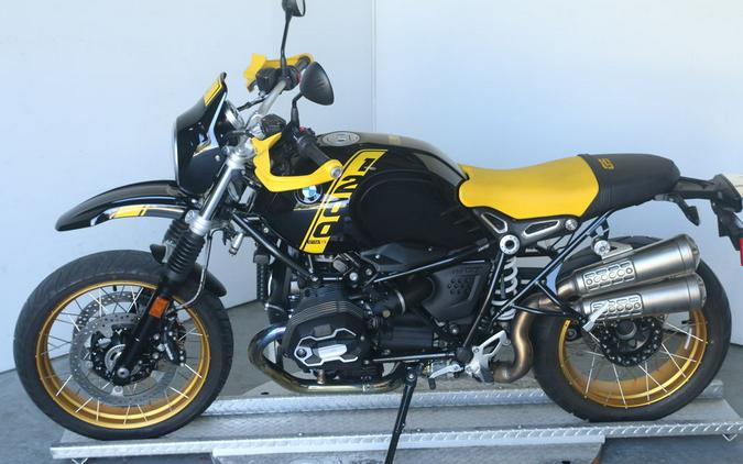 2021 BMW R nineT Urban G/S