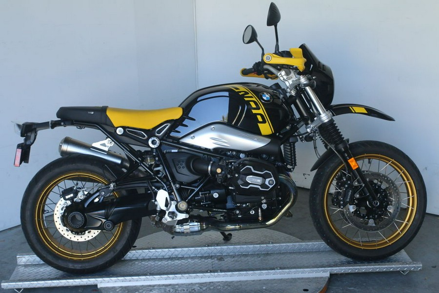 2021 BMW R nineT Urban G/S