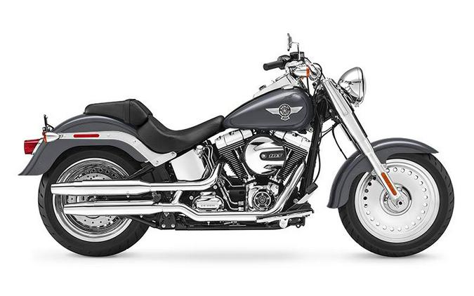 2016 Harley-Davidson® FLSTF - Softail® Fat Boy®