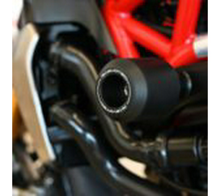 2016 Ducati Monster 1200S Stripe